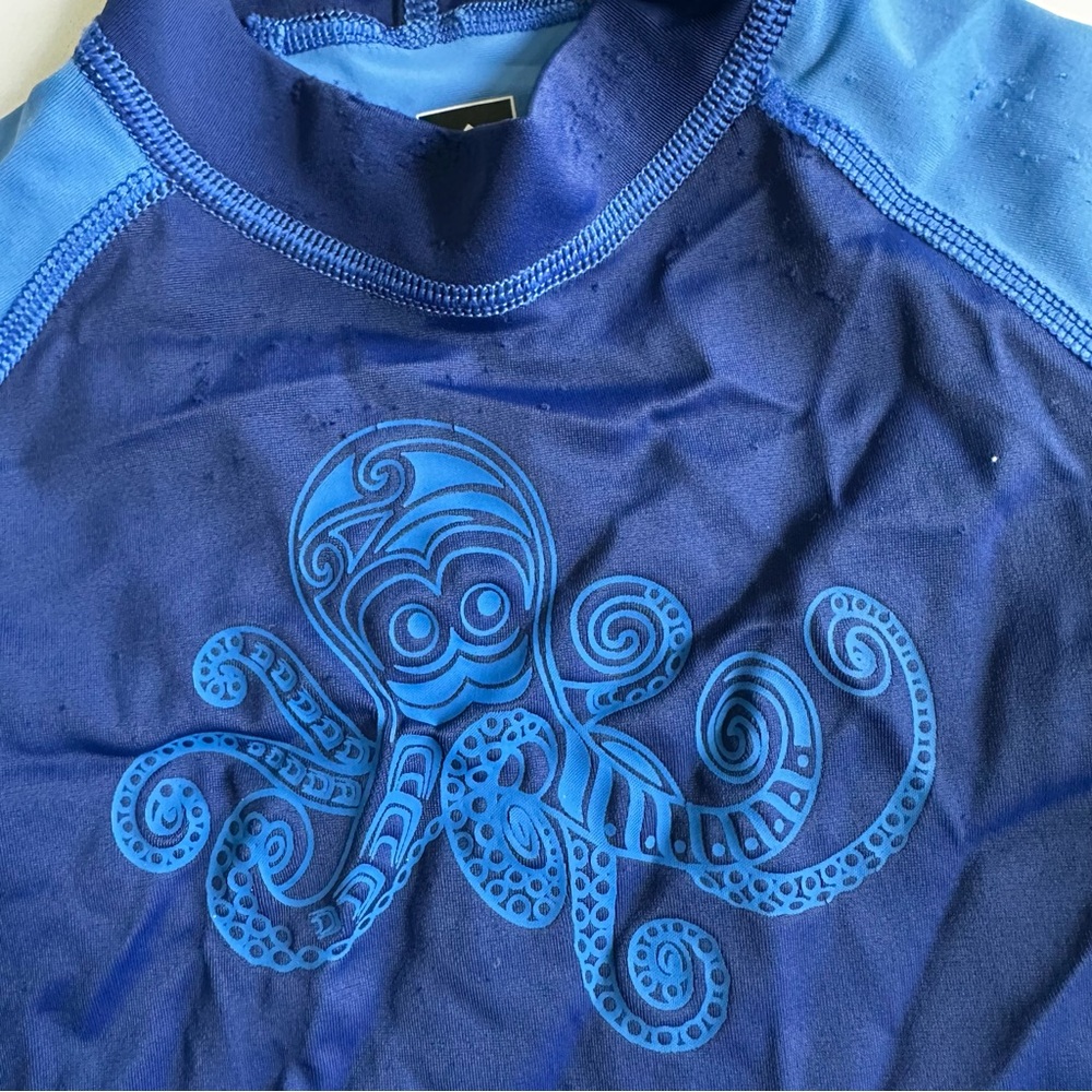 REI Octopus Rash Guard - Picture 2 of 4